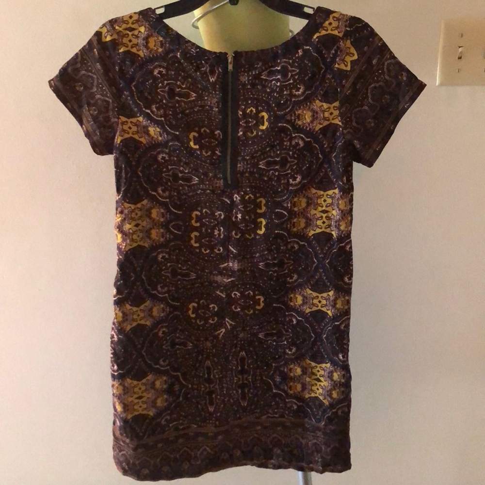 Patterned dress - Picture 2 of 3